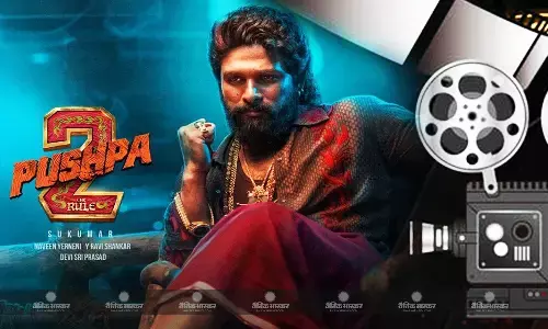 एडवांस बुकिंग में पुष्पा 2 ने रचा इतिहास, रिलीज से पहले करोड़ो में किया कलेक्शन, RRR का भी तोड़ा रिकॉर्ड