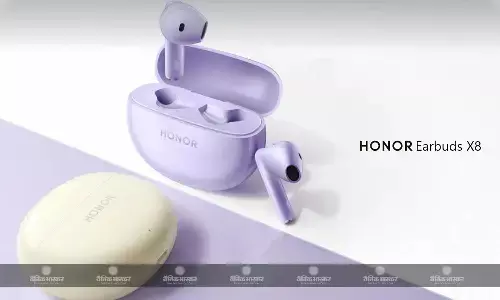 Honor Earbuds X8 चीन में 40 घंटे तक की बैटरी लाइफ के साथ लॉन्च, जानिए कीमत, फीचर्स