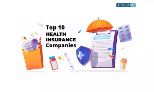 भारत की Top Health Insurance कंपनियाँ