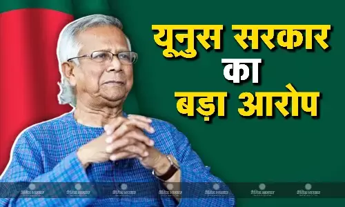 क्या बांग्लादेश के हालातों पर गलत खबर दे रहा है भारत का मीडिया? यूनुस सरकार के नुमाइंदे ने लगाया बड़ा आरोप