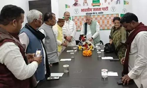 संगठन चुनाव में समन्वय बनाकर काम करें सांसद-विधायक