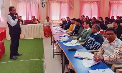 स्कूलों में शिक्षा की प्रगति का मूल्याकंन करने होगा सर्वेक्षण स्कूलों में शिक्षा की प्रगति का मूल्याकंन करने होगा सर्वेक्षण