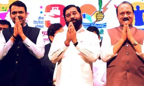 दादा को सुबह-शपथ शपथ लेने का अनुभव, अजित पवार के बयान पर शिंदे की चुटकी, जोर-जोर से लगने लगे ठहाके