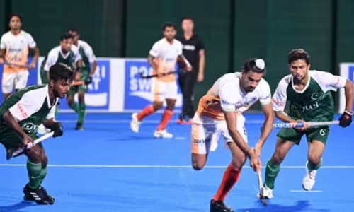 भारत पांचवीं बार बना चैंपियन, खिताबी जंग में पाकिस्तान को 5-3 से रौंदा