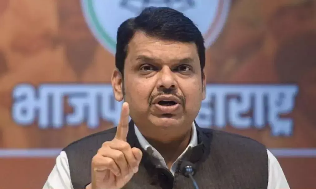 शपथ के बाद कैबिनेट बैठक, फिर फडणवीस ने की पहली प्रेस कॉन्फ्रेंस, बोले- घोषणापत्र के वादों को करूंगा पूरा