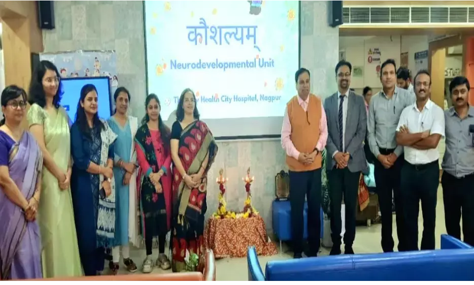 डॉक्टरों की टीम ने मनाया अंतर्राष्ट्रीय विकलांग दिवस, डॉ बोधनकर ने की शिरकत