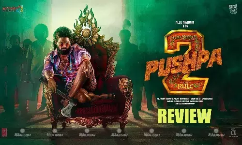 फायर नहीं वाइल्ड फायर है पुष्पा 2, सीटीमार एक्शन के साथ अल्लू अर्जुन ने किया धमाका
