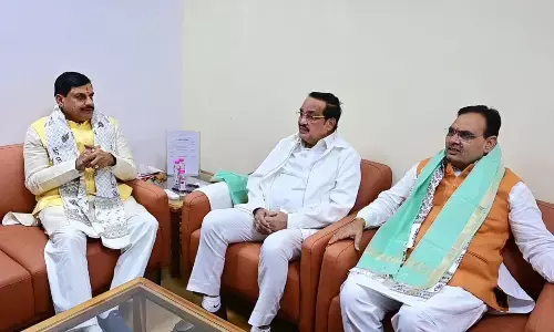 बूंद-बूंद जल बचाने का अभियान प्रशंसनीय : मुख्यमंत्री डॉ. यादव