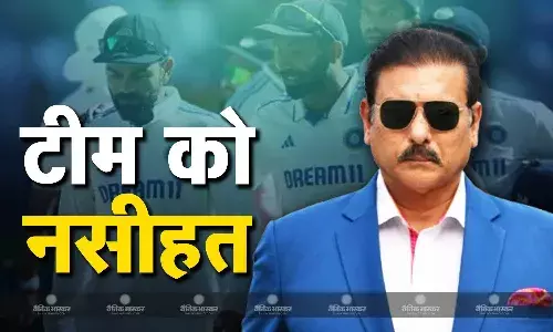 ऐडिलेड टेस्ट से पहले रवि शास्त्री ने क्यों दिलाई 2020 की शर्मनाक हार की याद, बल्लेबाजों को दी क्या नसीहत?