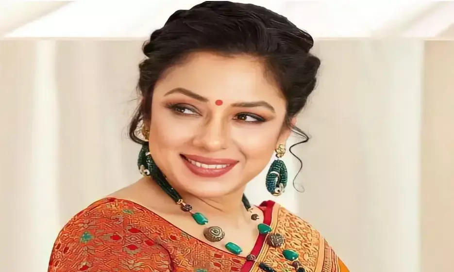 अभिनेत्री रूपाली गांगुली ने बदनामी पर लगाम लगाने हाईकोर्ट में दायर की याचिका