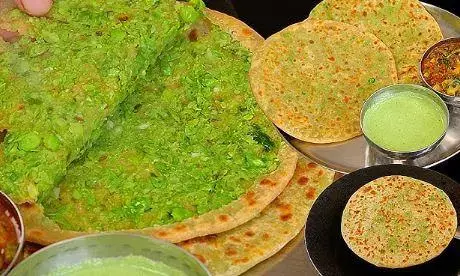 घर पर मटर के पराठे बनाने में फट जाता है पराठा, तो इस तरीके का करें इस्तेमाल, बिना फटे बनेंगे बिल्कुल टेस्टी और कुरकुरे मटर के पराठे