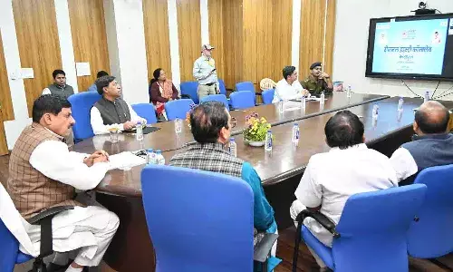 स्थानीय उद्योगों को मिलेगी प्राथमिकता- मुख्यमंत्री डॉ. यादव