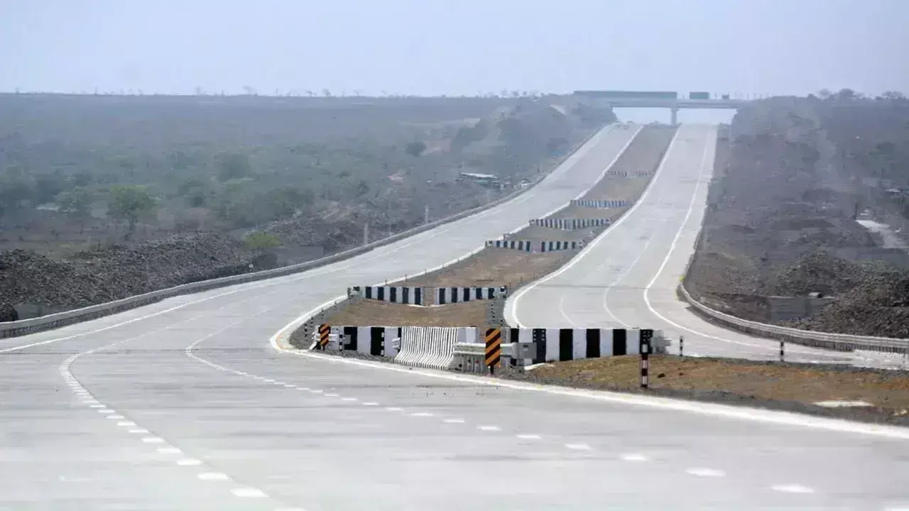 जनवरी में नागपुर से कम होगी मुंबई की दूरी, एडवांस समृद्धि महामार्ग का अंतिम चरण खुलेगा