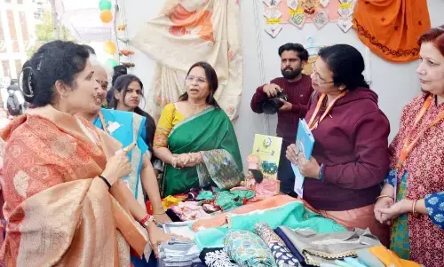 भारतीय ज्ञान परम्परा को आगे बढ़ाने में महिलाओं की महत्वपूर्ण भूमिका : राज्य मंत्री गौर