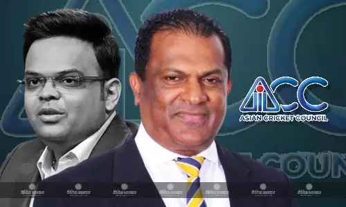 जय शाह को लगा बड़ा झटका, ICC का पद संभालते ही हाथ से गई एशियन क्रिकेट काउंसिल की कमान जय शाह को लगा बड़ा झटका, ICC का पद संभालते ही हाथ से गई एशियन क्रिकेट काउंसिल की कमान