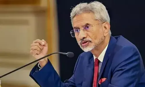 अब पाकिस्तान को उसी की भाषा में जवाब दिया जा रहा, डिफेंस पॉलिसी समेत कई मुद्दों पर बोले विदेश मंत्री एस. जयशंकर