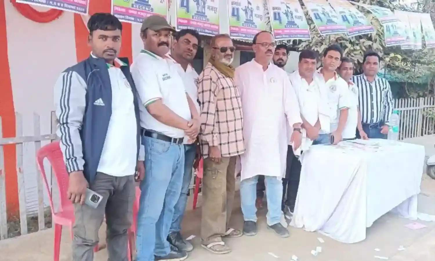 रेलवे यूनियन मान्यता के लिए 90 प्रतिशत मतदान