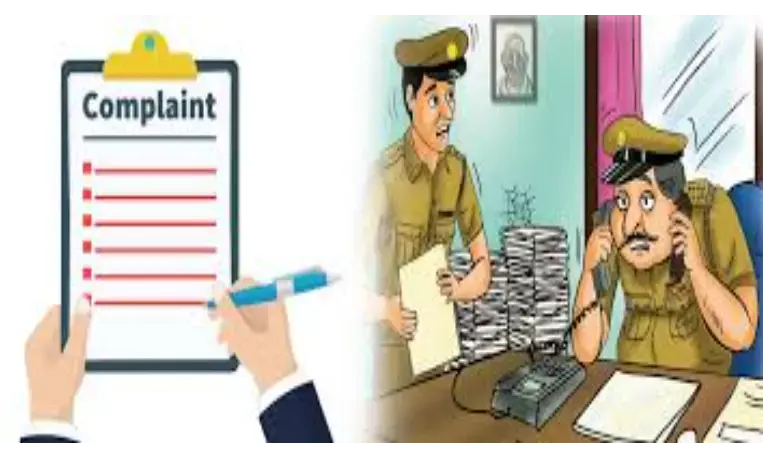 शपथ ग्रहण समारोह में चोरों की हुई चांदी, 12 लाख रुपए के सामान चोरी का कराया मामला दर्ज