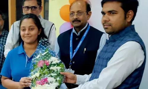 जाह्नवी ने साधा स्वर्ण पदकों पर निशाना, अमरावती का नाम रोशन किया जाह्नवी ने साधा स्वर्ण पदकों पर निशाना, अमरावती का नाम रोशन किया