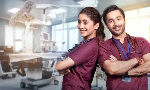 हार्टबीट्स - प्यार और अरमान, मेडिकल बैकग्राउंड में फ्रेश म्यूजिकल लव स्टोरी