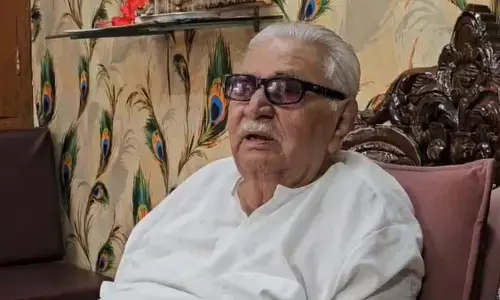 पूर्व मंत्री मधुकरराव पिचड़ ने 84 साल की आयु में नाशिक में ली अंतिम सांस