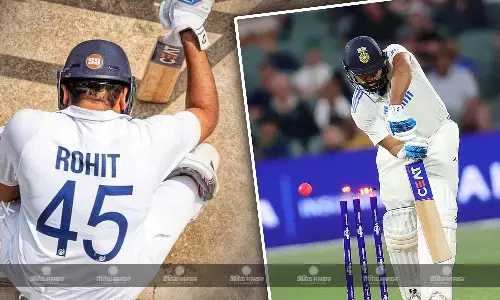 एडिलेड में फेल होने के बाद बुरी तरह ट्रोल हुए रोहित शर्मा, किसी ने कहा हलवाई तो किसी ने कप्तानी पर उठाए सवाल