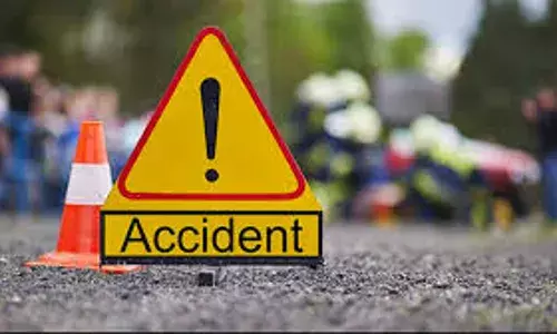वाहन की टक्कर में दुपहिया सवार की मौत, पुलिस ने दर्ज किया मामला