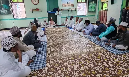 बांग्लादेश में हिंदुओं पर हो रहे अत्याचार के खिलाफ सड़क पर उतरेंगे भारत के उलेमा