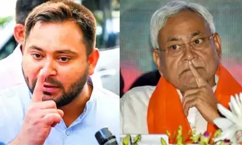 सीएम नीतीश को बिहार की जनता से कोई मतलब नहीं, विशेष राज्य को लेकर तेजस्वी यादव का तंज