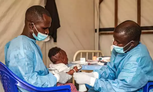 अफ्रीका के कांगो में सामने आई नई बीमारी, चपेट में आए 300 से अधिक लोग, WHO ने जारी किया अलर्ट