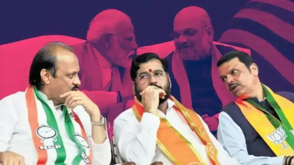 बदल गई महाराष्ट्र विधानसभा सदन की तस्वीर, सात विधायकों ने संस्कृत और दो ने हिंदी में ली शपथ