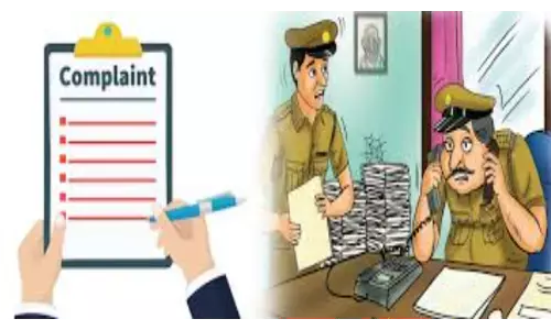 शपथ ग्रहण समारोह में चोरों की हुई चांदी, 12 लाख रुपए के सामान चोरी का कराया मामला दर्ज