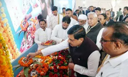 औद्योगिक विकास के प्रयासों में नर्मदापुरम को मिली अपार सफलता - मुख्यमंत्री डॉ. यादव
