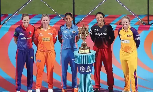 वीमेंस प्रीमियर लीग के ऑक्शन पर सामने आया बड़ा अपडेट, यहां लगेगी 120 खिलाड़ियों पर बोली