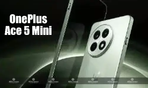 OnePlus Ace 5 Mini ऑनलाइन आया सामने, मिलेगा स्नैपड्रैगन 8 एलीट SoC और 50-मेगापिक्सल मेन कैमरा