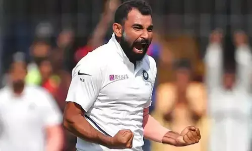 भारतीय टीम के लिए गुड न्यूज, बॉर्डर-गावस्कर ट्रॉफी ऑस्ट्रेलियाई बल्लेबाजों पर कहर बरपाएंगे शमी!