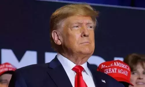 सीरिया मसले पर डोनाल्ड ट्रंप ने क्लियर किया अपना स्टैंड, जंग में अमेरिका को हस्ताक्षेप नहीं करने की दी सलाह सीरिया मसले पर डोनाल्ड ट्रंप ने क्लियर किया अपना स्टैंड, जंग में अमेरिका को हस्ताक्षेप नहीं करने की दी सलाह