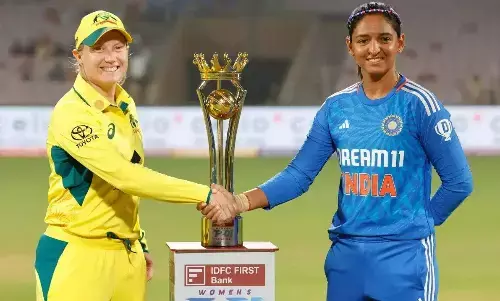 सीरीज में वापसी करने के इरादे से उतरेगी हरमन ब्रिगेड, इस प्लेइंग इलेवन के साथ उतर सकती है टीम इंडिया