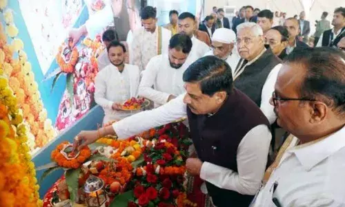 औद्योगिक विकास के प्रयासों में नर्मदापुरम को मिली अपार सफलता : मुख्यमंत्री डॉ. यादव