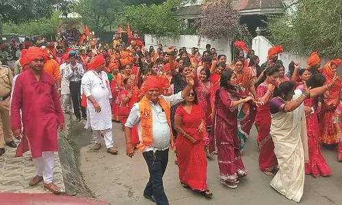 श्रीराम बने दूल्हा-सिया बनीं दुल्हन, निकली कौशल्या नंदन की बारात