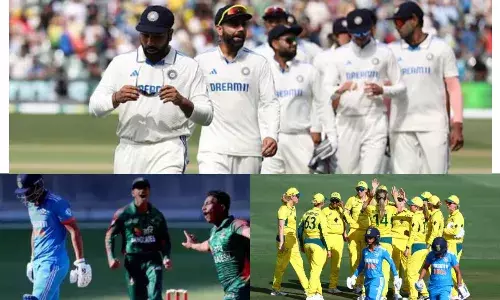 8 दिसंबर का तारीख नहीं भूल पाएंगे भारतीय क्रिकेट फैंस, एक दिन में टीम इंडिया ने गंवाए थे तीन मुकाबले
