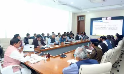 प्रदेश में 11 दिसम्बर से शुरू होगा जन-कल्याण अभियान और जन-कल्याण पर्व : मुख्यमंत्री डॉ. यादव