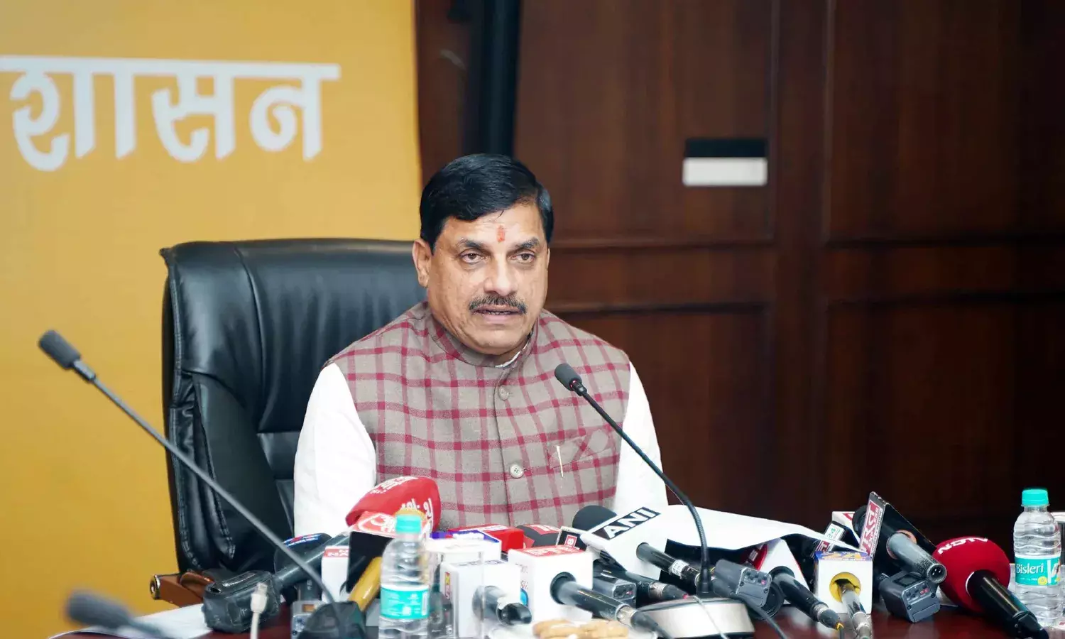 प्रधानमंत्री श्री मोदी के नेतृत्व में हो रहा पूर्व प्रधानमंत्री स्व. वाजपेई का सपना साकार- मुख्यमंत्री डॉ. यादव