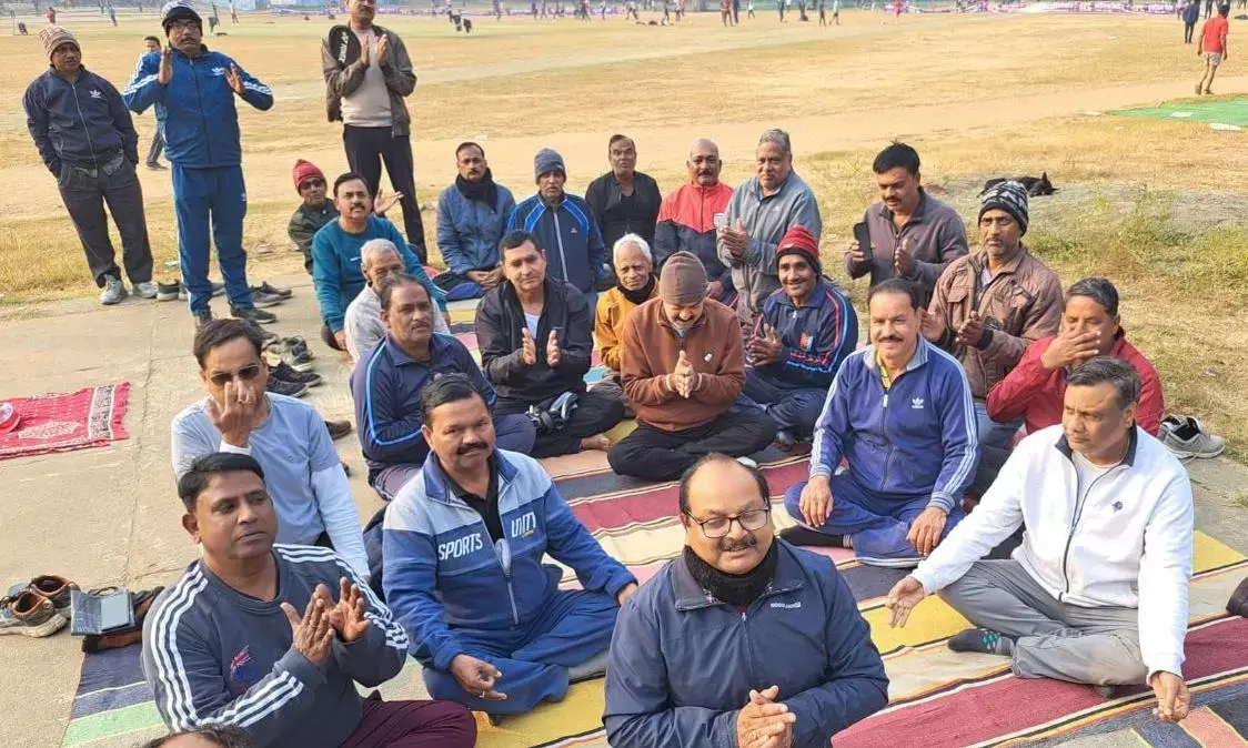 भास्कर फॉलोअप : स्टेडियम की जमीन का होगा सीमांकन, निजी निकली तो मुआवजा, विधायक द्वारा चर्चा के बाद कलेक्टर ने सीएमओ से मांगी प्रस्ताव की