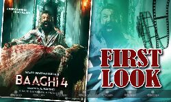 टाइगर श्रॉफ की फिल्म बागी 4 का नया पोस्टर जारी, खून से लथपथ दिखे संजय दत्त टाइगर श्रॉफ की फिल्म बागी 4 का नया पोस्टर जारी, खून से लथपथ दिखे संजय दत्त