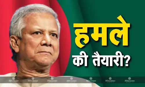 पाकिस्तानी एक्सपर्ट का दावा, बांग्लादेश में मंगाए जा रहे बम, RDX और हथियार