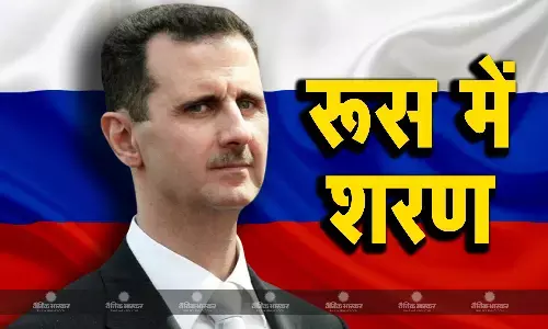 सीरिया में तख्तापलट के बाद बशर अल असद देश छोड़कर फरार, असद और उनका परिवार मॉस्को में सुरक्षित