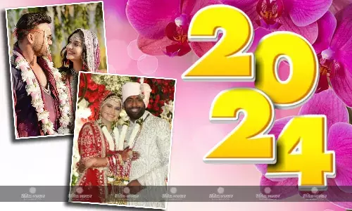 आरती सिंह से लेकर सुरभि ज्योति तक, साल 2024 मे शादी के बंधन में बंधे ये टीवी स्टार्स