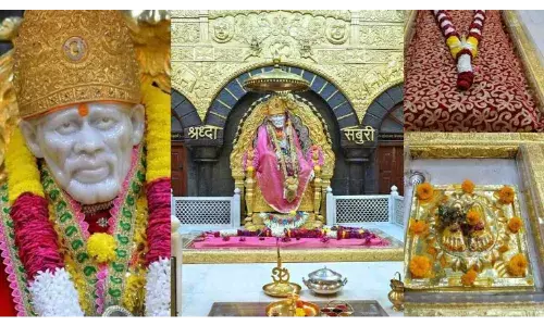 शिर्डी के लिए एक भी परियोजना नहीं, त्र्यंबकेश्वर के विकास पर खर्च होंगे 42.18 करोड़