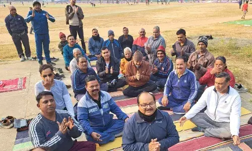 भास्कर फॉलोअप : स्टेडियम की जमीन का होगा सीमांकन, निजी निकली तो मुआवजा, विधायक द्वारा चर्चा के बाद कलेक्टर ने सीएमओ से मांगी प्रस्ताव की